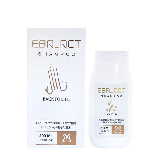 Eba_Act Shampoo 200ml