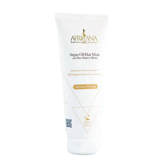 Africana Argan Oil Hair Mask 225ML