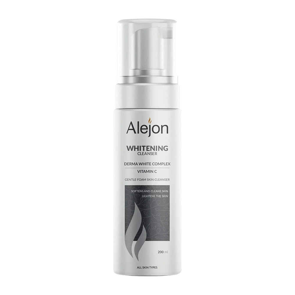 Alejon Whitening Cleanser 200ml