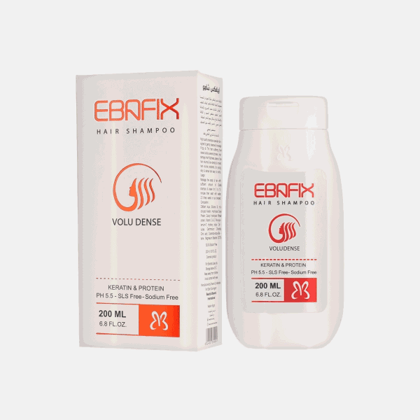 Ebafix Shampoo 200ml