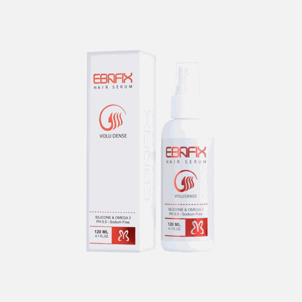 Ebafix Hair Serum 120ml