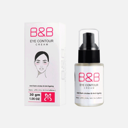 B&B Eye Contour Cream 30gm