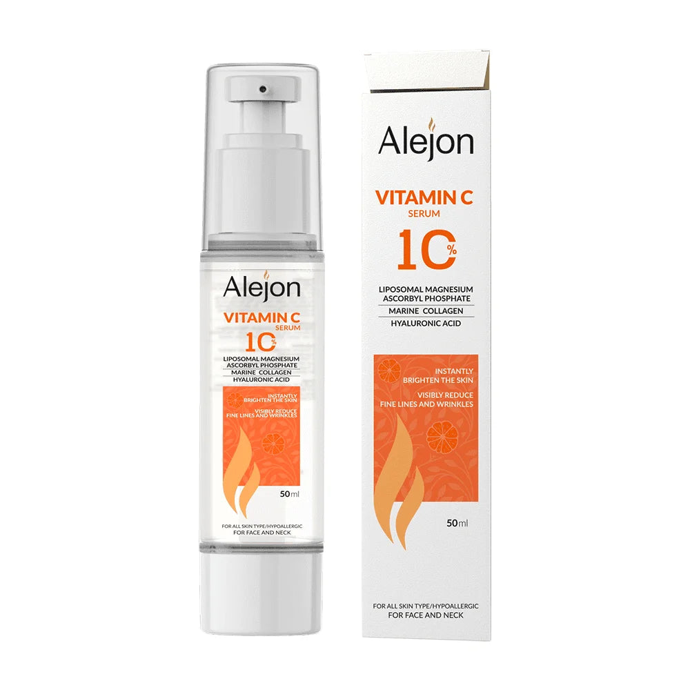 Alejon Vitamin C 10% 50ml