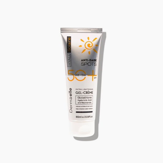 Dermaelle UV Defense SPF 50 Anti-Dark Spots Gel-Cream 60ml