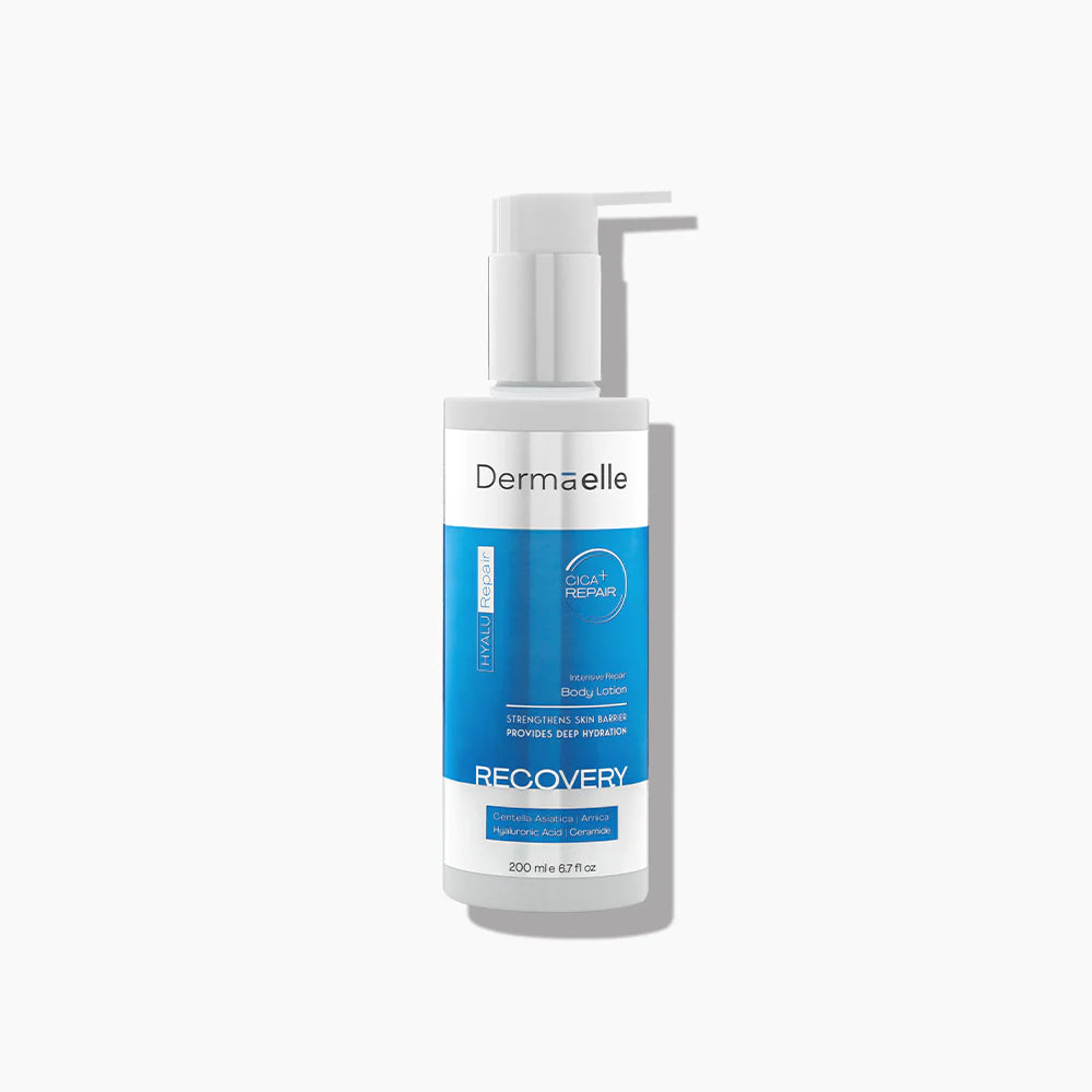 Dermaelle Recovery Body Lotion – CICA Repair | 200 ml