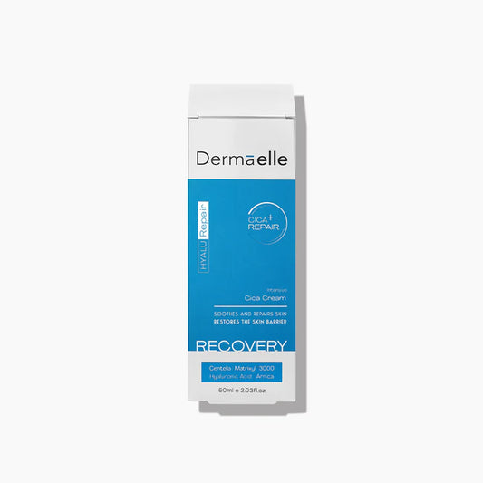 Dermaelle Cica+ Repair Recovery Cream (60 ml)