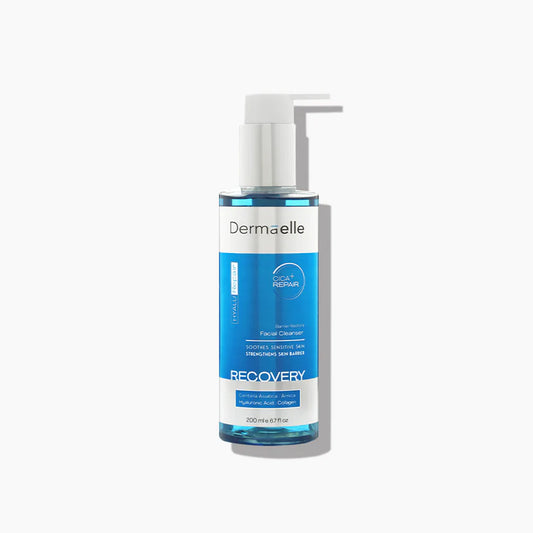Dermaelle Barrier Repair Facial Cleanser 200ml