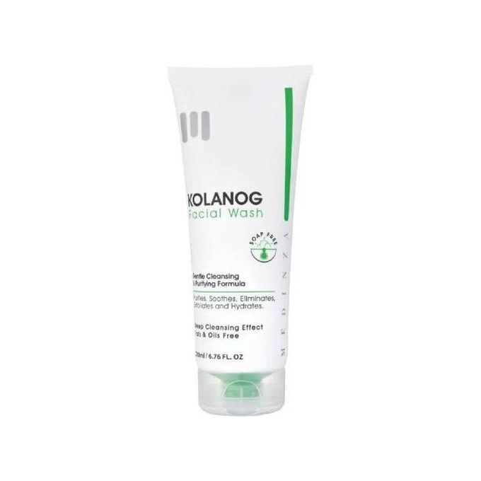 Kolanog Facial Wash 200ML