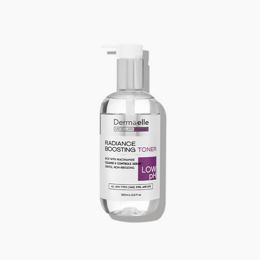 Dermaelle Pore Refining & Brightening Niacinamide Toner 350ml