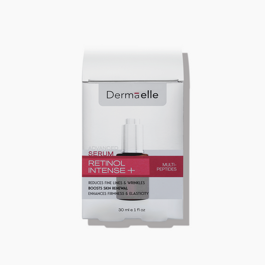 Dermaelle Advanced Retinol Multi-Peptides Serum 30ml