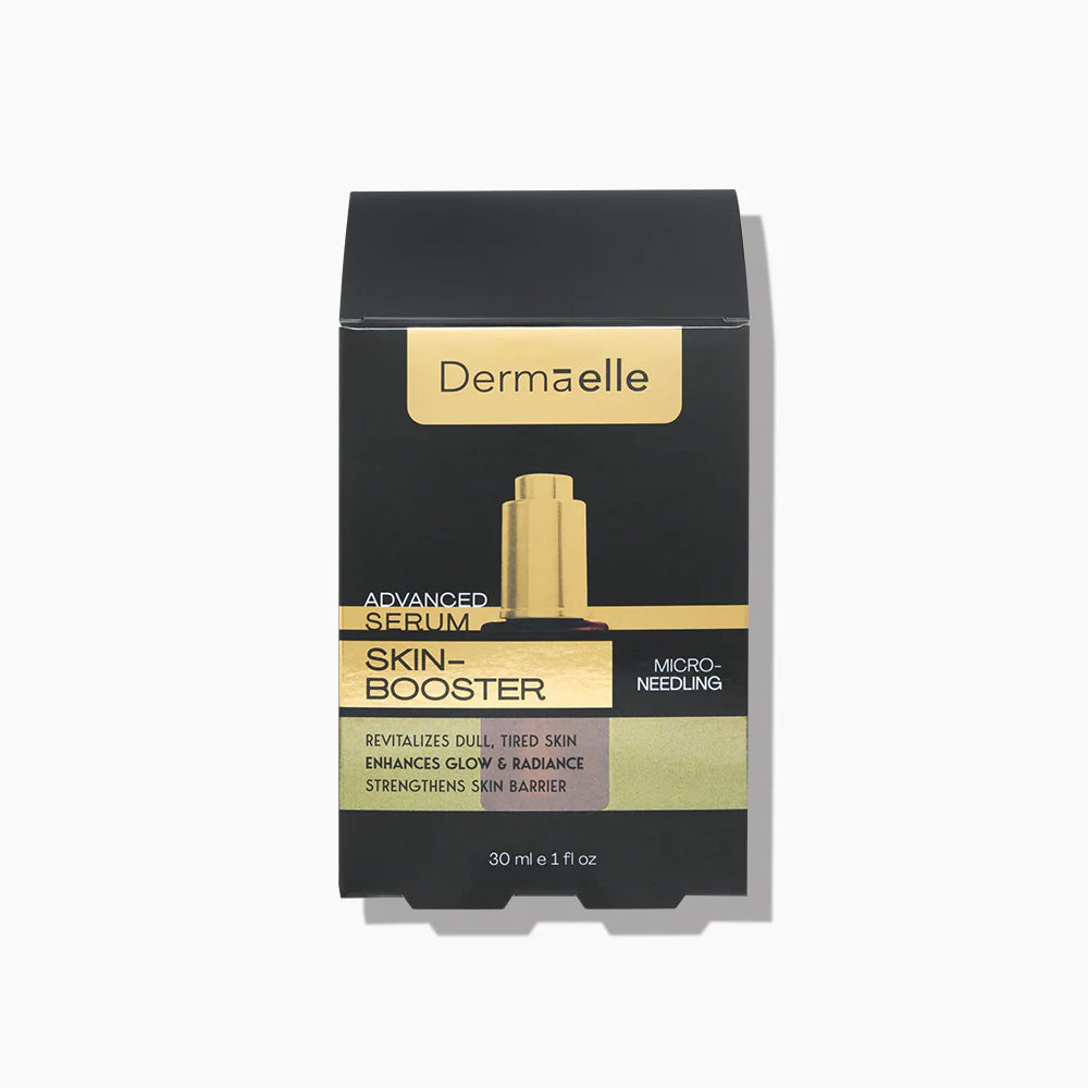 Dermaelle Advanced Skinbooster Microneedling Serum 30ml