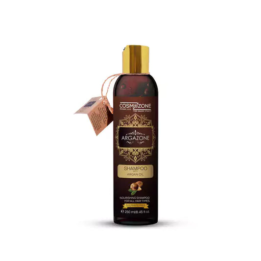 ARGAZONE Shampoo With Argan Oil 250ML