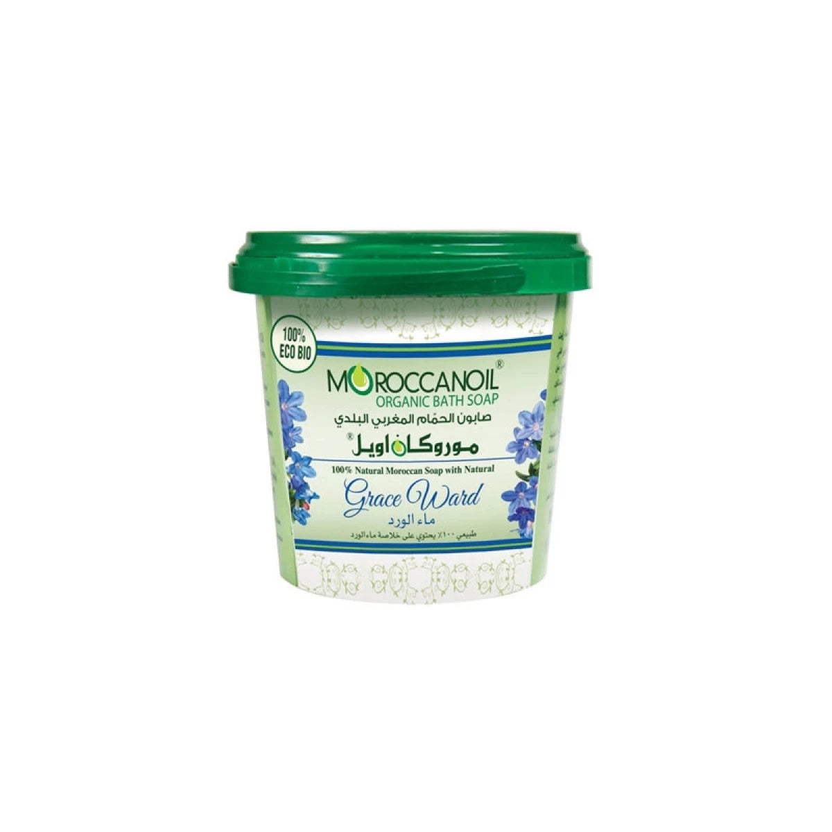 Moroccan Oil With Grace Ward Bath Soap 850GM