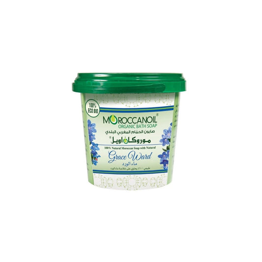Moroccan Oil With Grace Ward Bath Soap 850GM