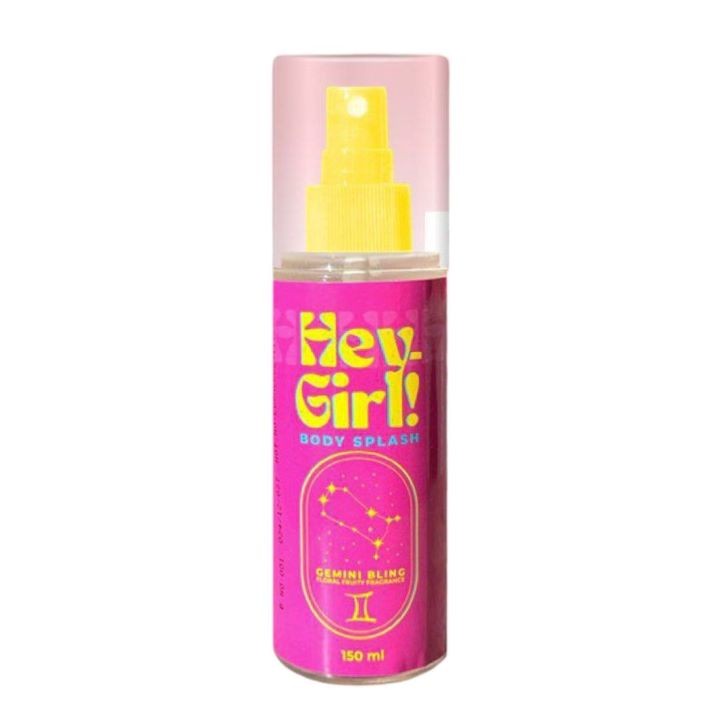 ROOT TO END Hey -Girl Body Splash 150 ml