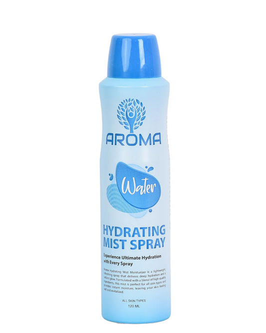 Aroma Hydrating Mist Spray 120 ml