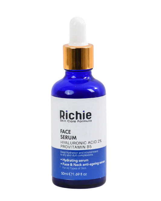 Richie Hyaluronic Acid 2% Face Serum