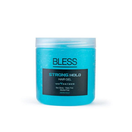 BLESS Strong Hold Hair Gel – 250ml