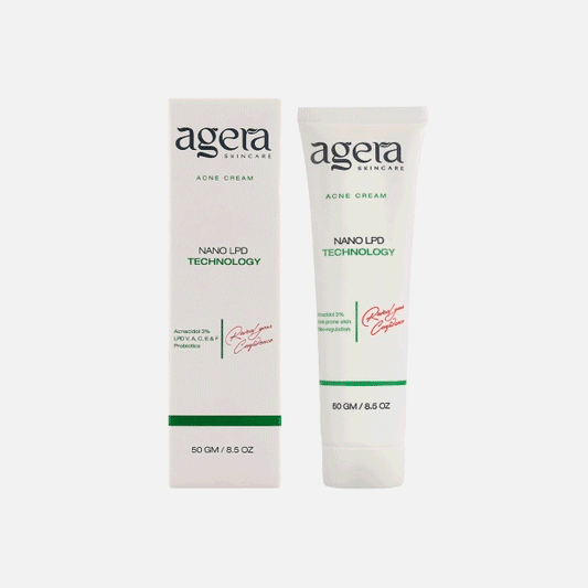 Agera Acne Cream 50GM