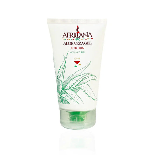 Africana Aloe Vera Gel 125ml