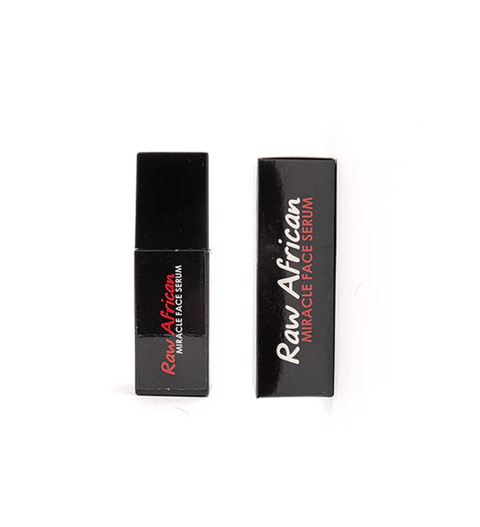 Raw African Miracle Face Serum 30ML