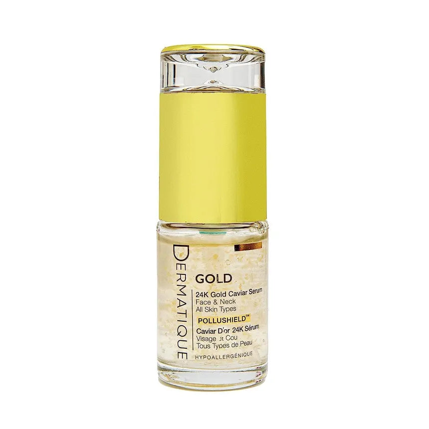 Dermatique 24K Gold Caviar Serum 30ML