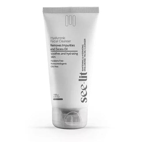 See-lit Whitening and hydrating Facial Cleanser 150ML