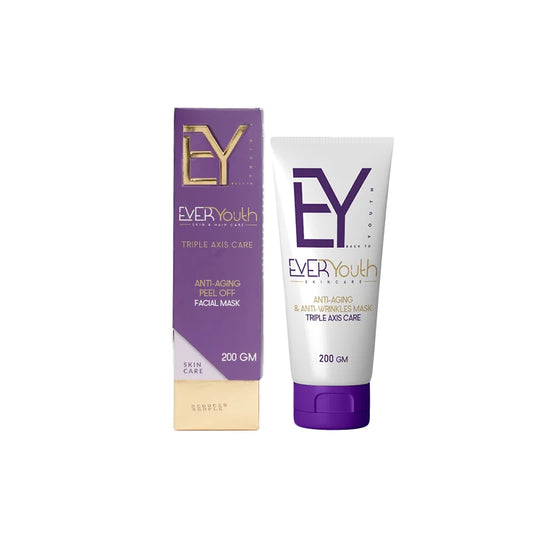 EverYouth Detox & Anti-Aging Mask 200ml
