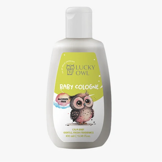 Lucky Owl Baby Cologne 100ml