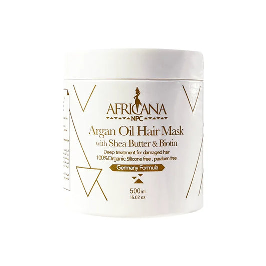 Africana Argan Oil Hair Mask 500ml