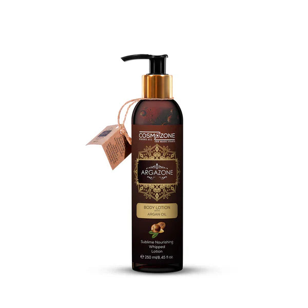 ARGAZONE Body Lotion With Argan Oil 250ML