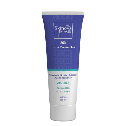 Skinova Image 20% Urea Cream Plus 200ml