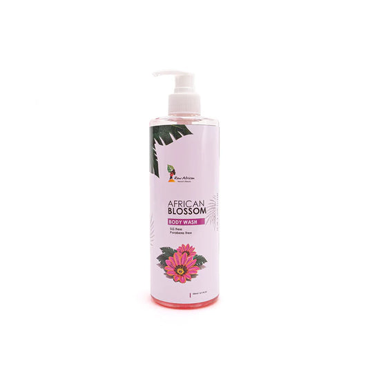 Raw African Blossom Body Wash 500ML