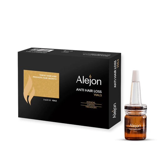 Alejon Anti Hair Loss Vials (3ml*15)