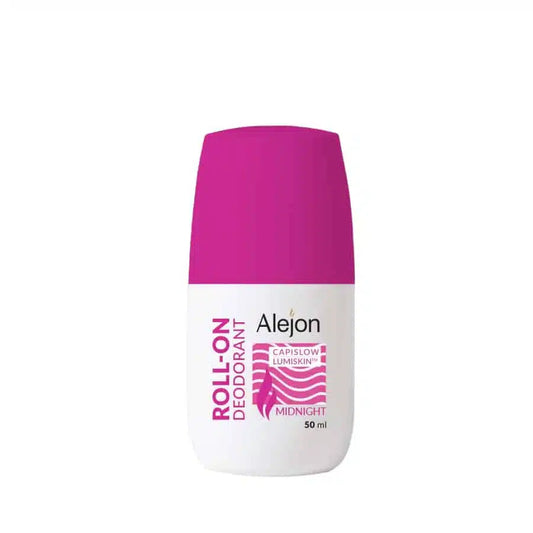Alejon Deodorant Roll On – Midnight 50ml
