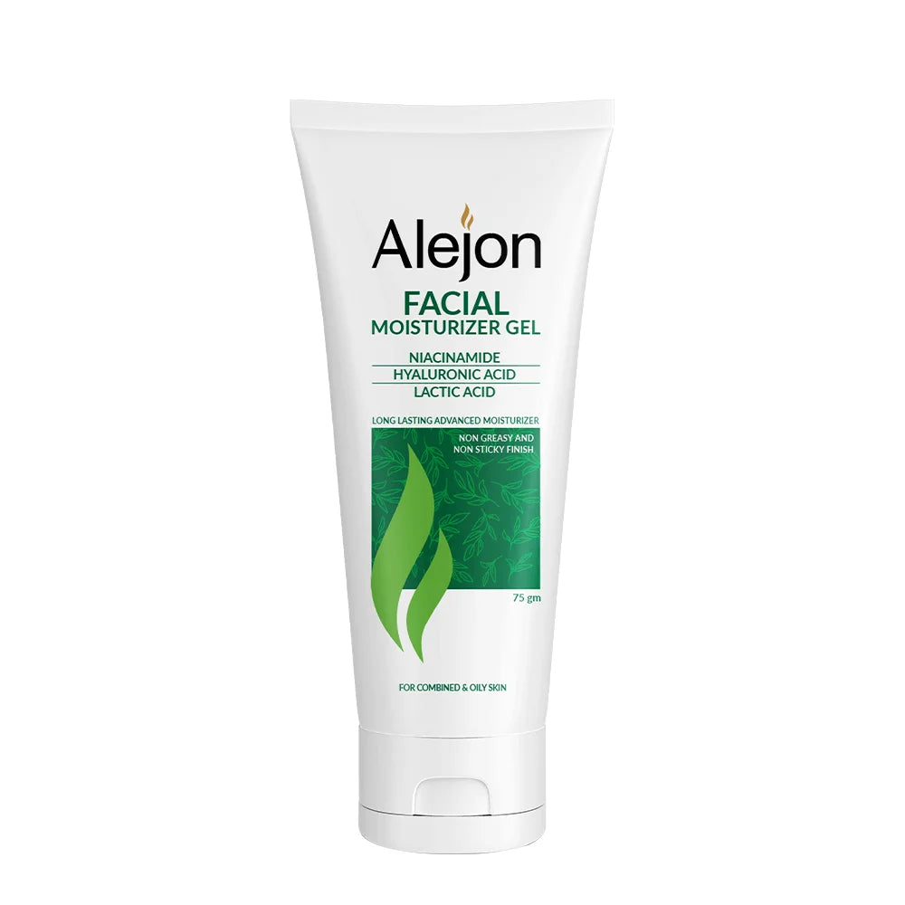 Alejon Facial Moisturizer Gel 75ml