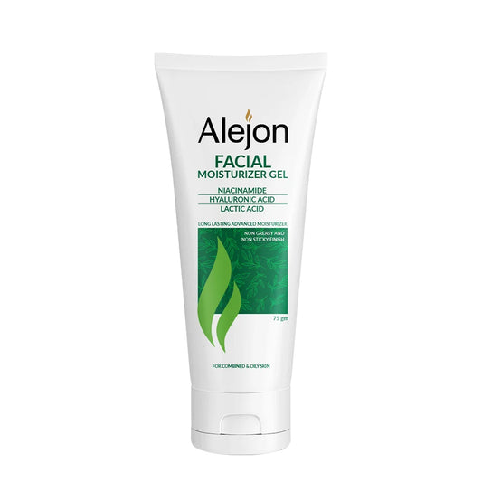 Alejon Facial Moisturizer Gel 75ml