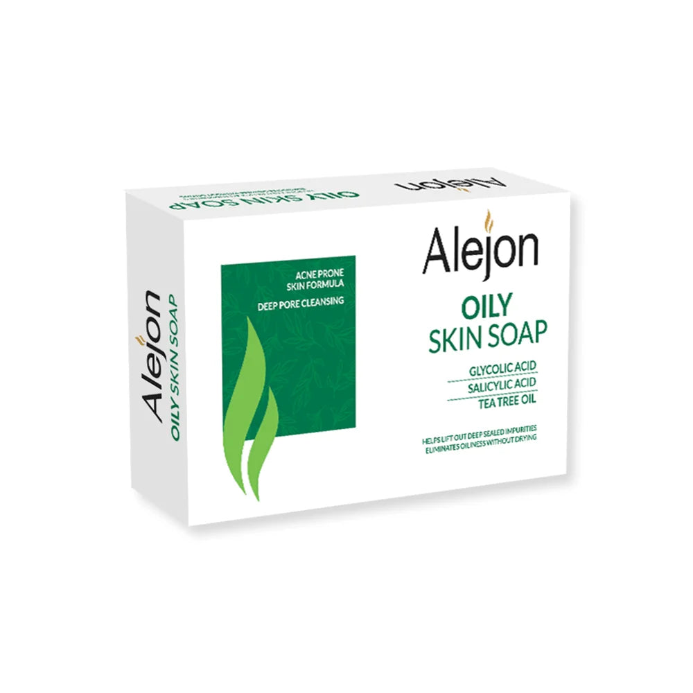 Alejon Oily soap 100gm