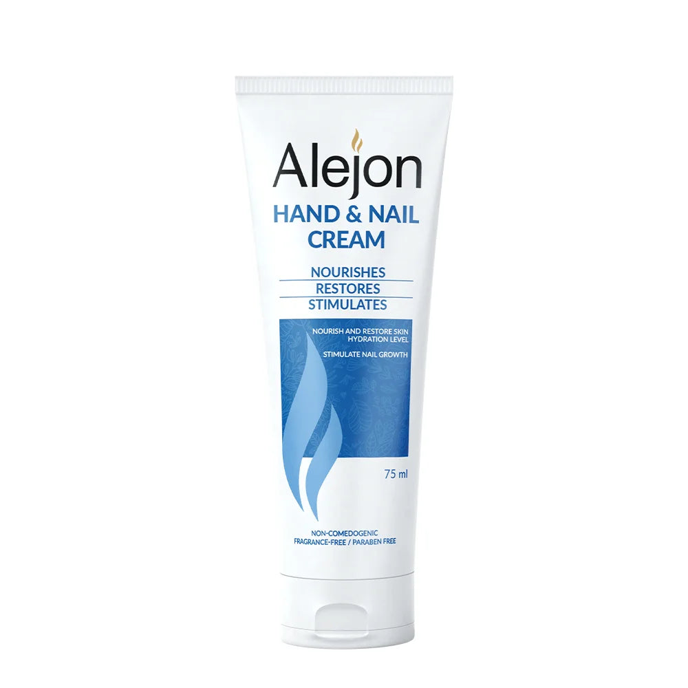 Alejon hand and nail cream 75ml