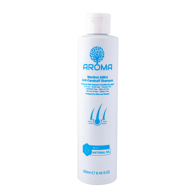 Aroma Anti-Dandruff Shampoo (250ml)