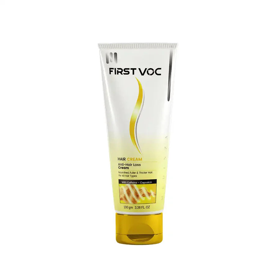 Firstvoc Hair cream (100gm)