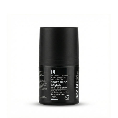 See-Lit Roll on pulse for men 50ML
