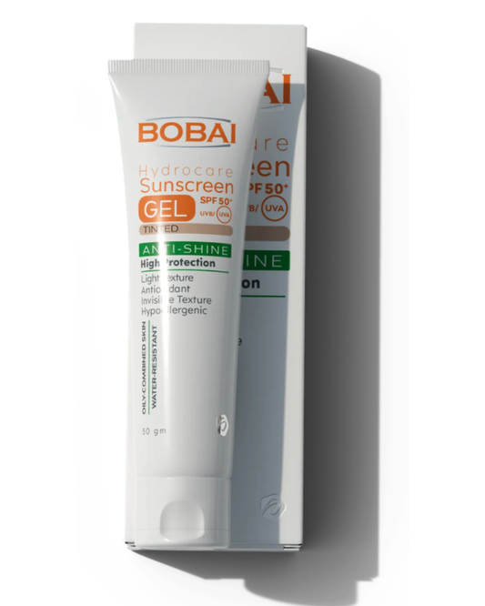Bobai Hydrocare Tinted Sunscreen Gel SPF50+, 50 gm
