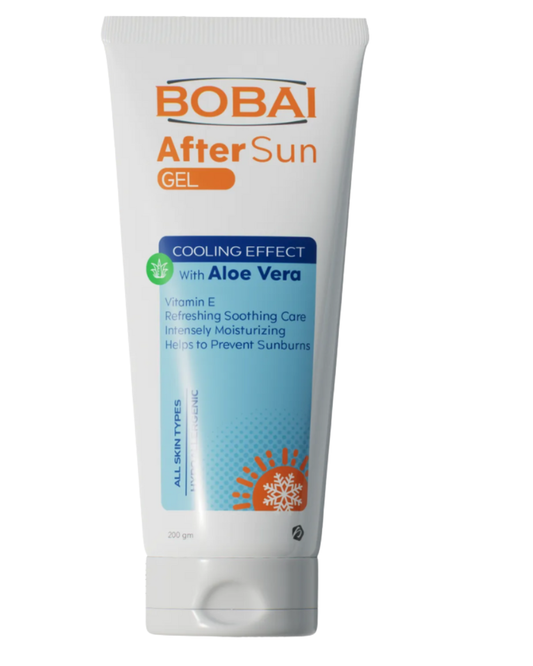Bobai After Sun gel 200 gm