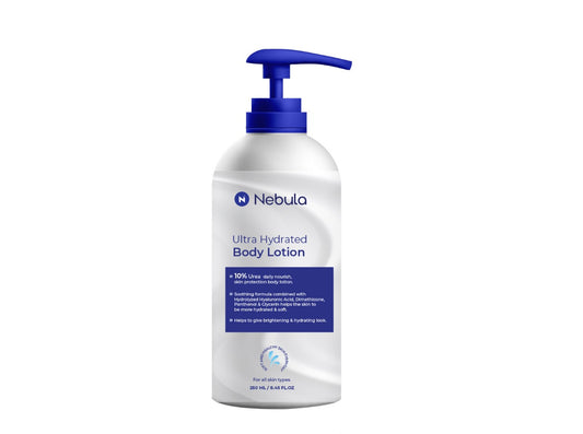 Nebula Ultra Hydrated Body Lotion 250ml