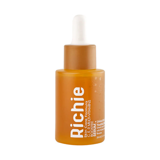 Richie Booster Serum (C.E.R Multi-Vitamins) (30ml)
