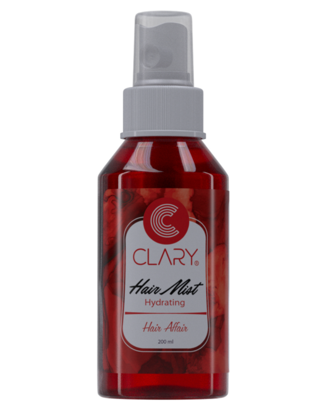 كلارى بخاخ مرطب للشعر بخلاصة النعناع 200 مل