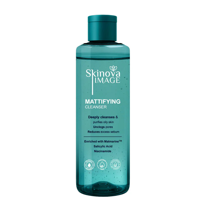 SKINOVA IMAGE MATTIFYING CLEANSER