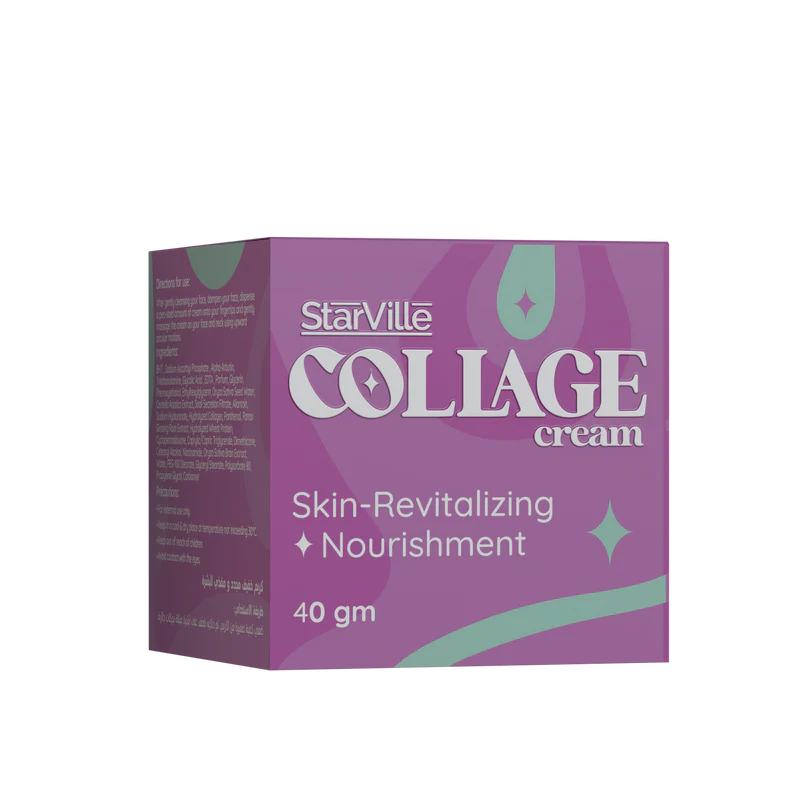ستارفيل كريم كولاج 40 جرام