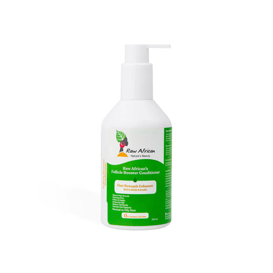 Raw African follicle Booster conditioner 300ML